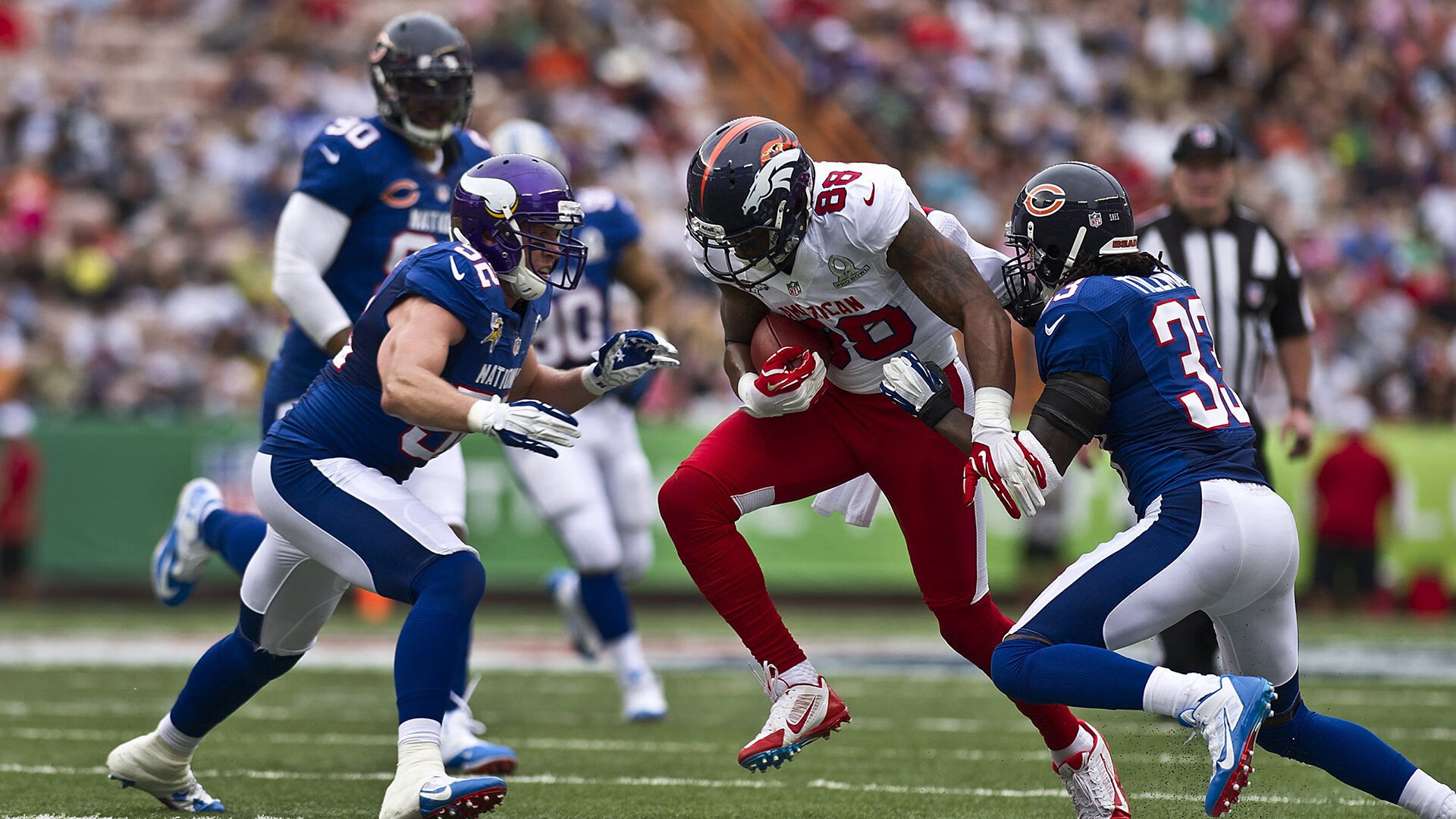 丹·卡特：世界橄榄球历史上最具影响力的踢球后卫之一，丹佛橄榄球队